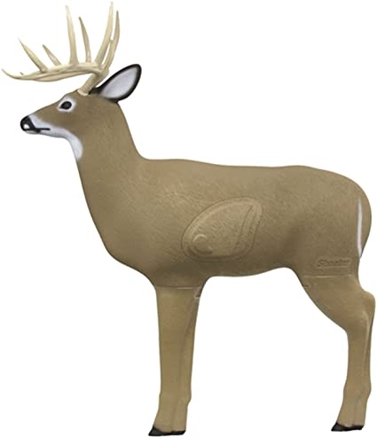 Field Logic 3-D big buck